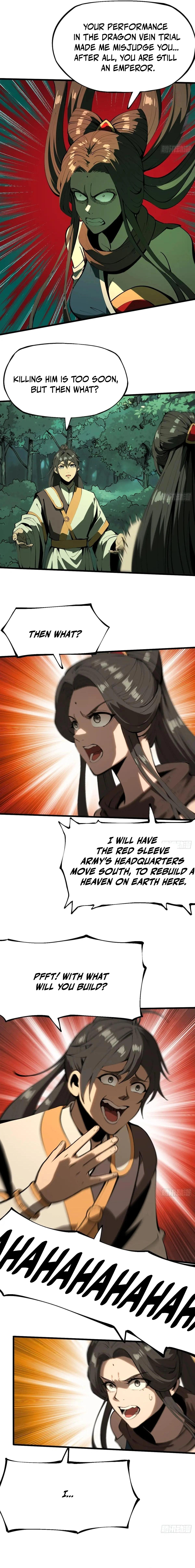 AccidentaIIy Became Famous Throughout History Chapter 129 4
